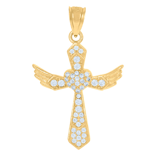 10Kt Gold Pendant