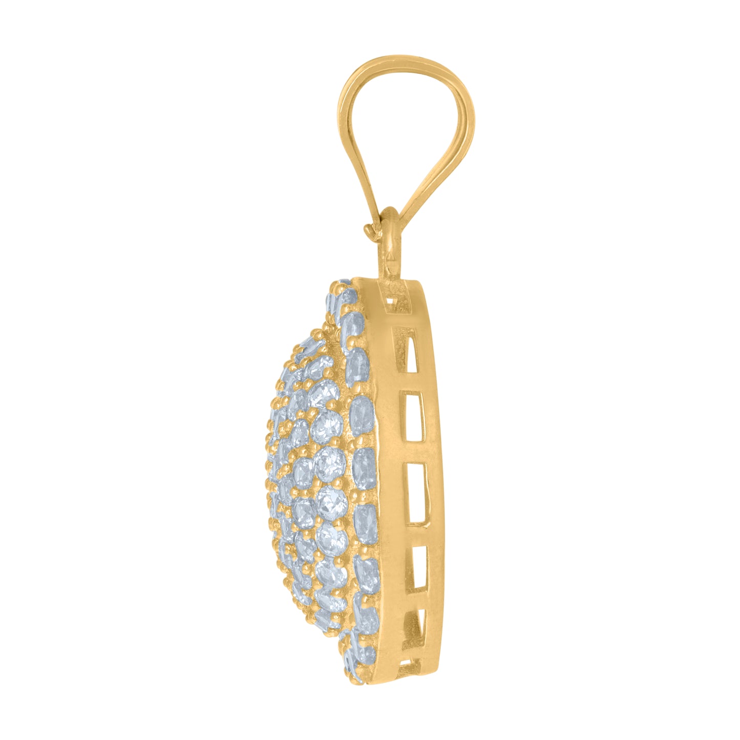 10Kt Gold Pendant