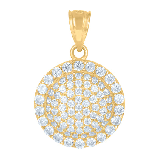10Kt Gold Pendant