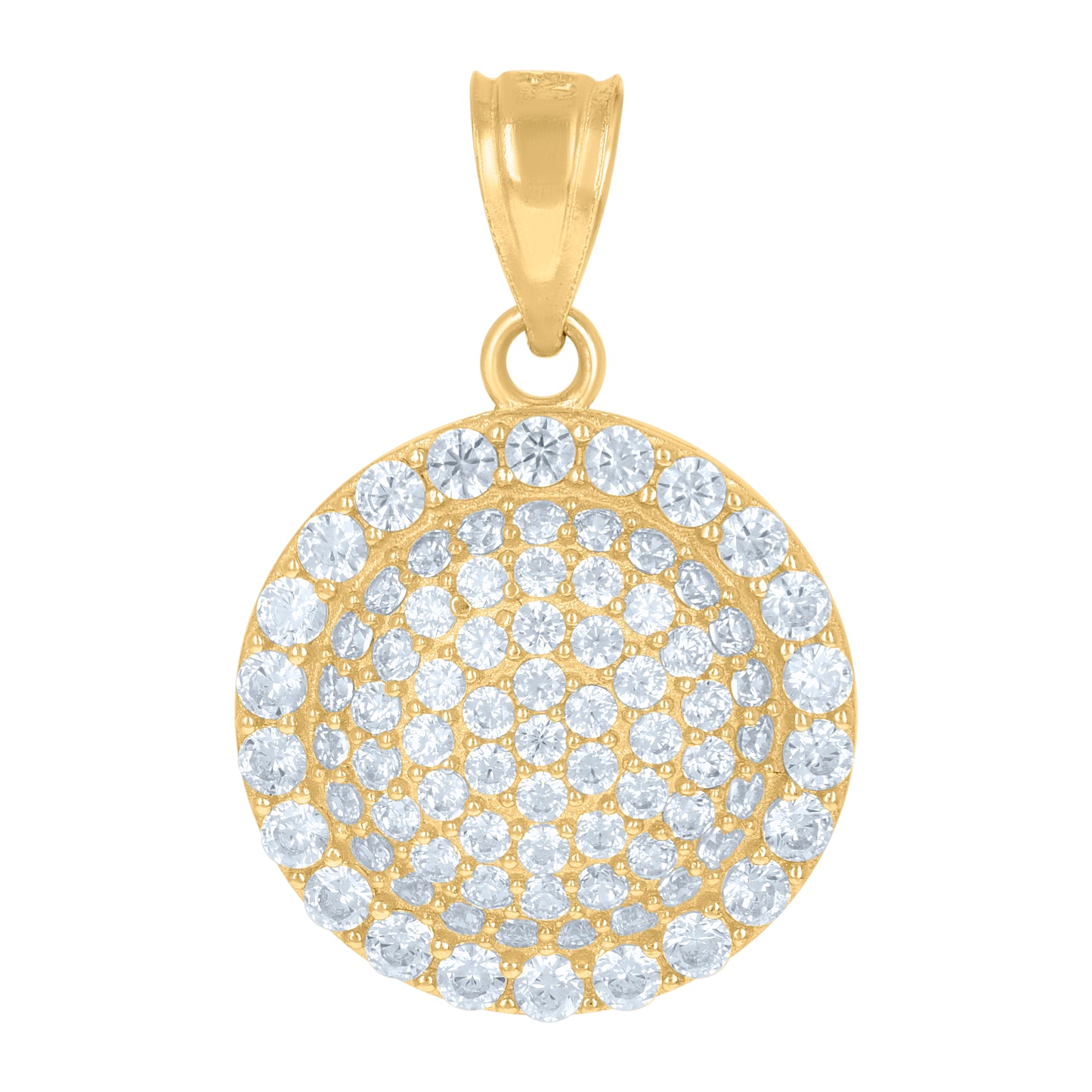 10Kt Gold Pendant