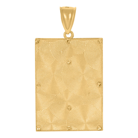 10Kt Gold Pendant