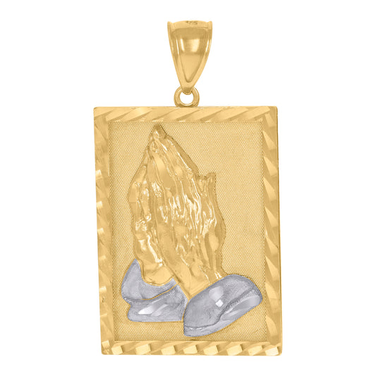 10Kt Gold Pendant