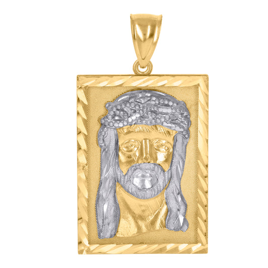10Kt Gold Pendant