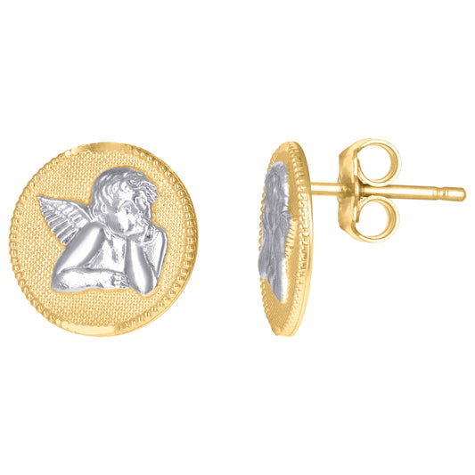 10Kt Gold Earrings