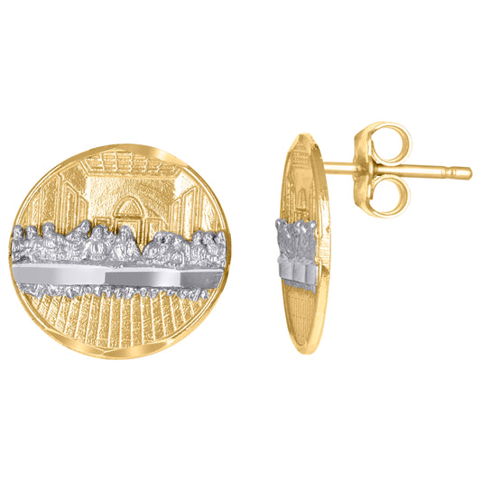 10Kt Gold Earrings