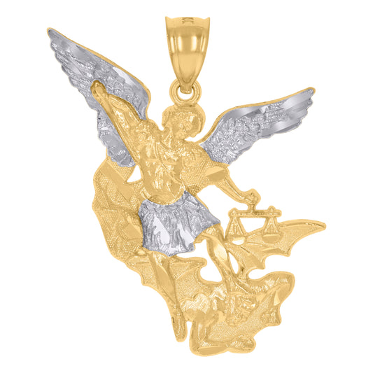10Kt Gold Pendant
