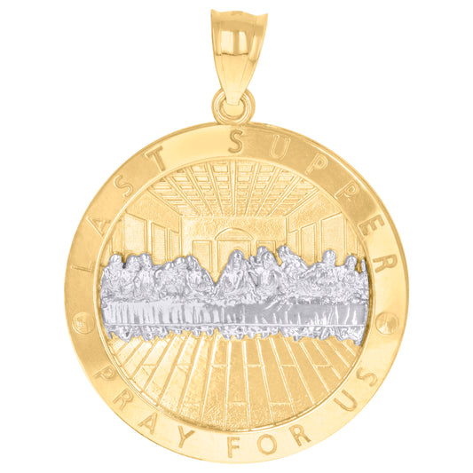 10Kt Gold Pendant