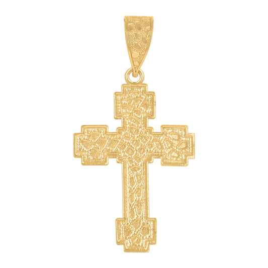 10Kt Gold Pendant