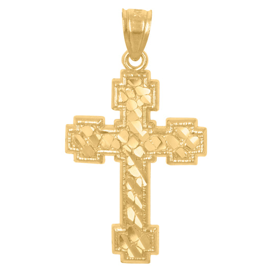 10Kt Gold Pendant