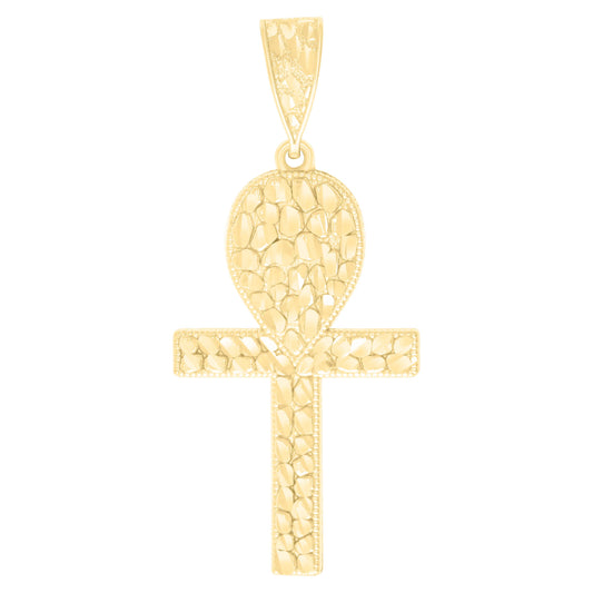10Kt Gold Pendant