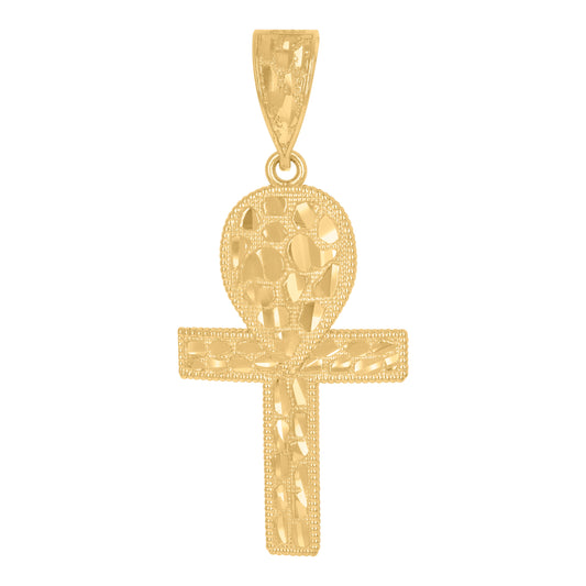 10Kt Gold Pendant