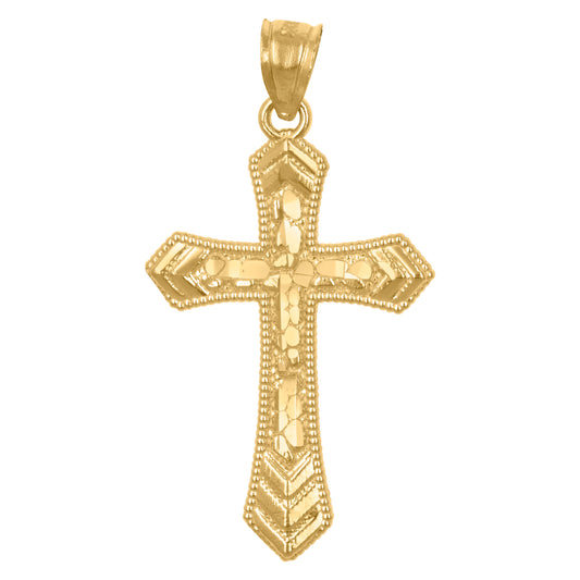 10Kt Gold Pendant
