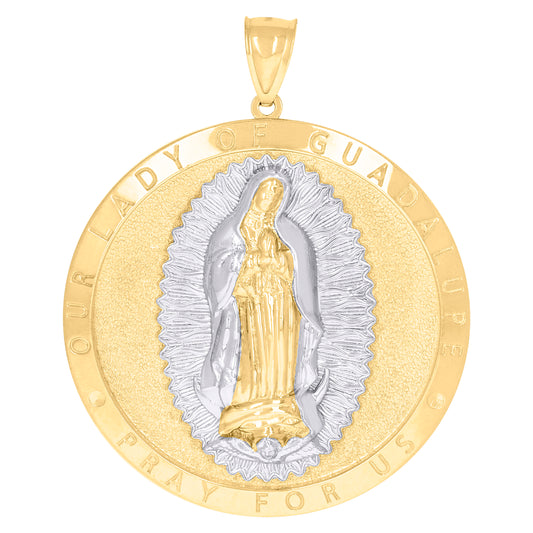 10Kt Gold Pendant