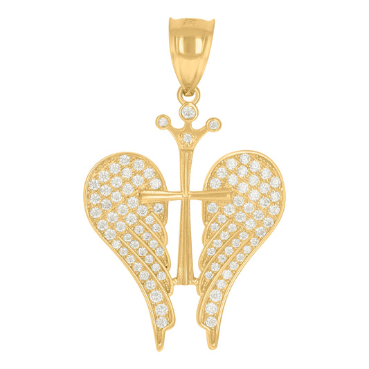 10Kt Gold Pendant