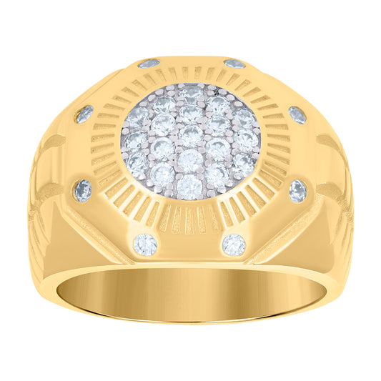 925 Sterling Silver Ring S7