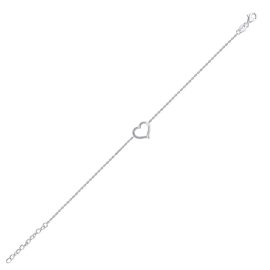 925 Sterling Silver Bracelet