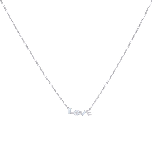 925 Sterling Silver Necklace