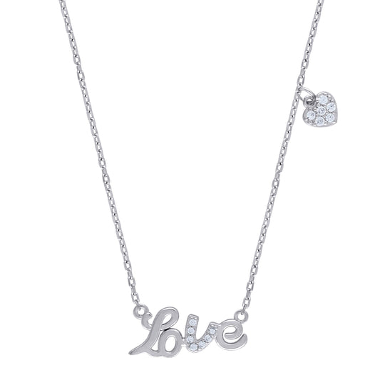 925 Sterling Silver Necklace