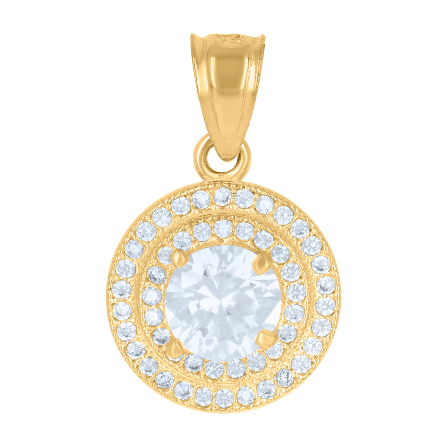 10Kt Gold Pendant
