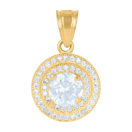 10Kt Gold Pendant