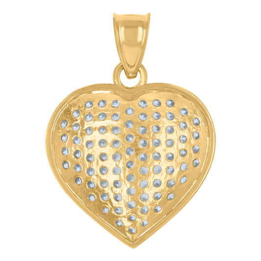 10Kt Gold Pendant
