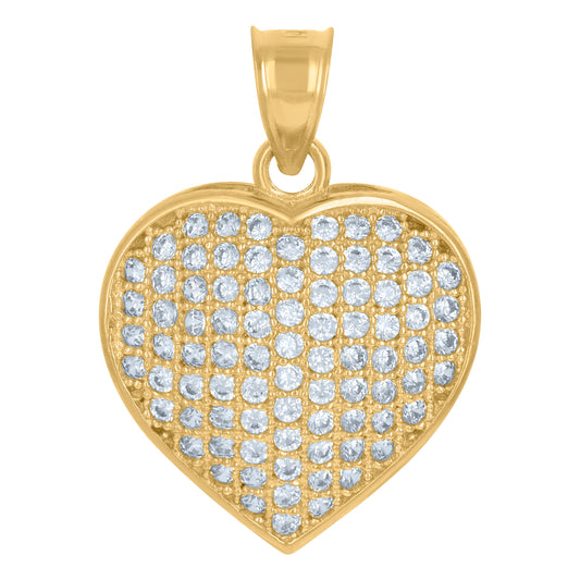 10Kt Gold Pendant