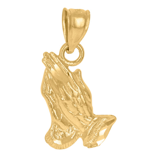 10Kt Gold Pendant