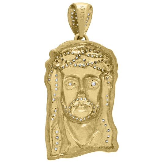 10Kt Gold Pendant
