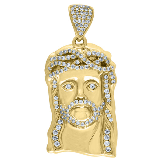 10Kt Gold Pendant