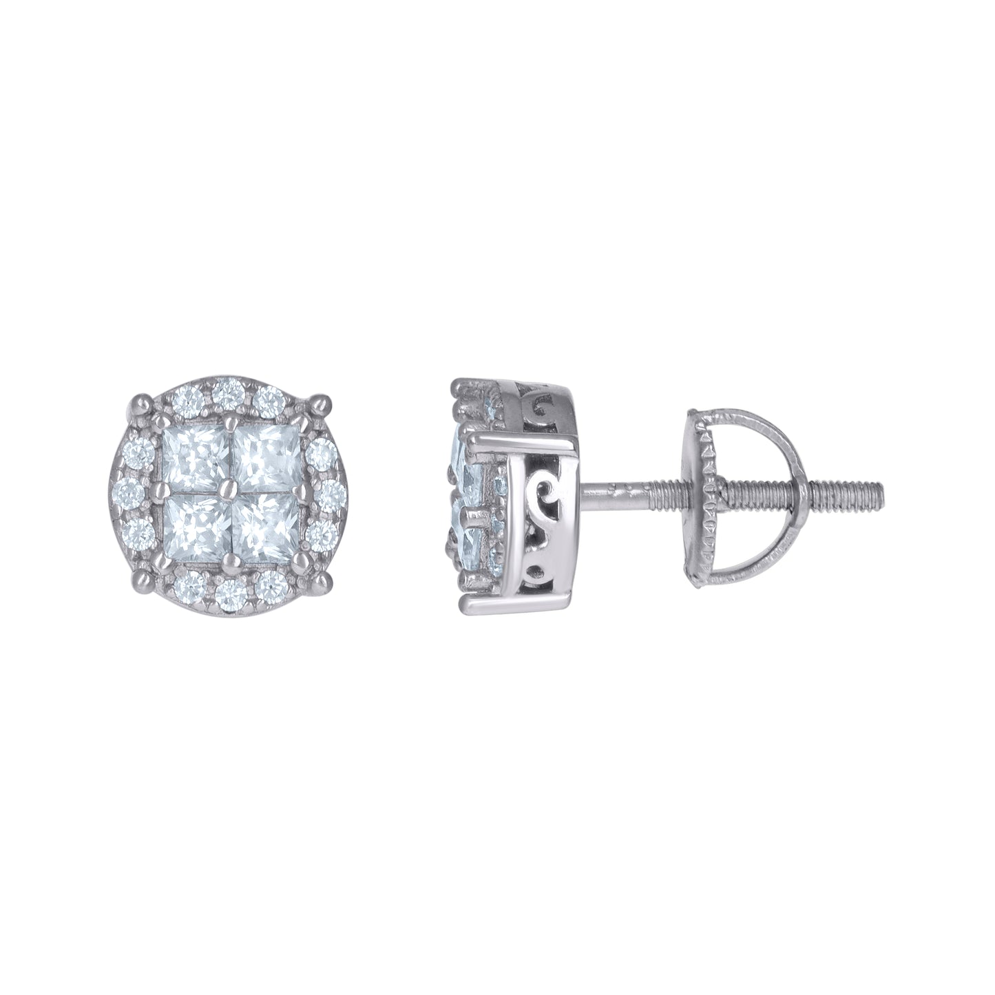 925 Sterling Silver Earrings