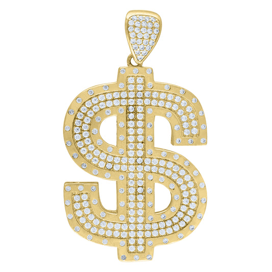10Kt Fashion Charm
