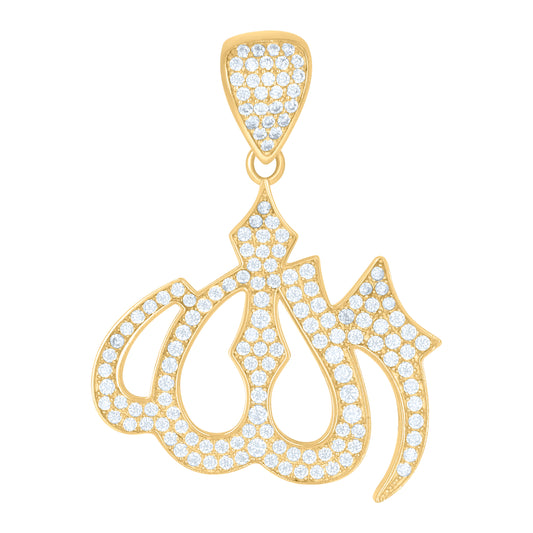 10Kt Gold Charm