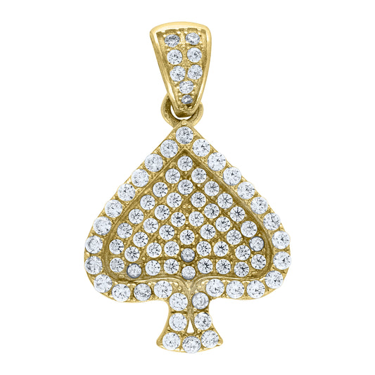 10Kt Fashion Charm