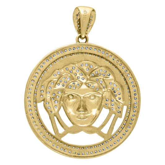 10Kt Gold Pendant
