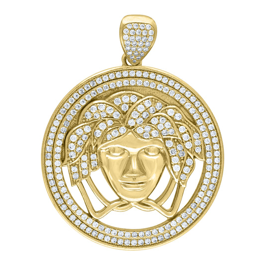 10Kt Gold Pendant