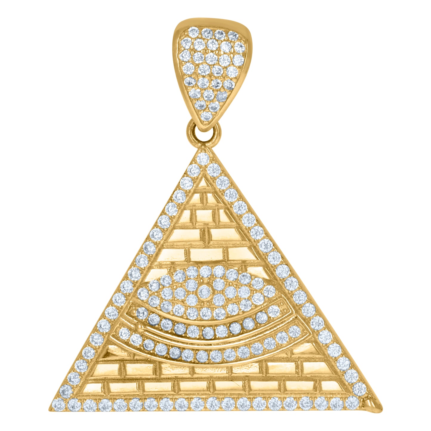 10Kt Gold Pendant