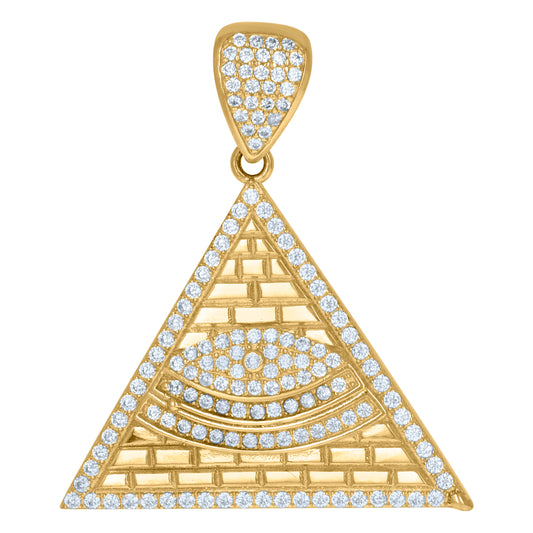 10Kt Gold Pendant