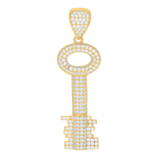 10Kt Gold Pendant