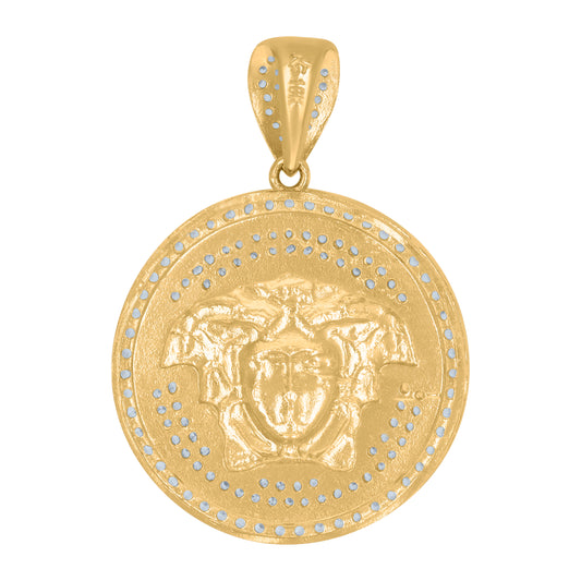 10Kt Gold Pendant