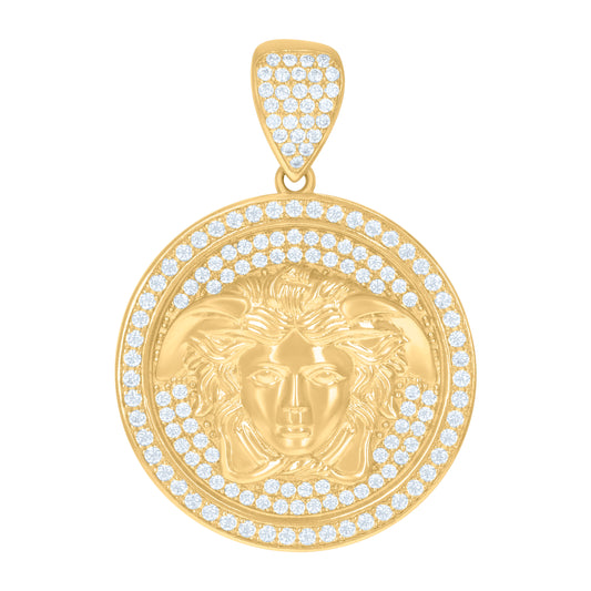 10Kt Gold Pendant