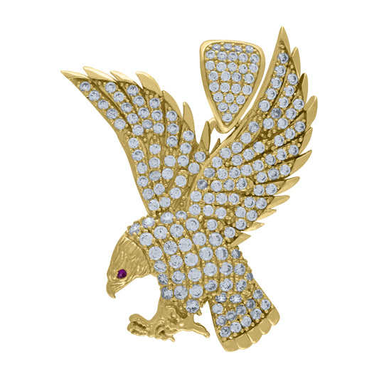 10Kt Gold Pendant