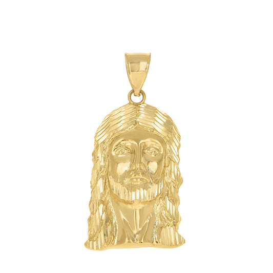 10Kt Gold Pendant
