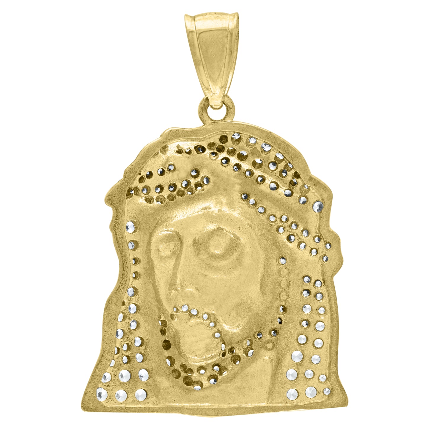 10Kt Gold Pendant