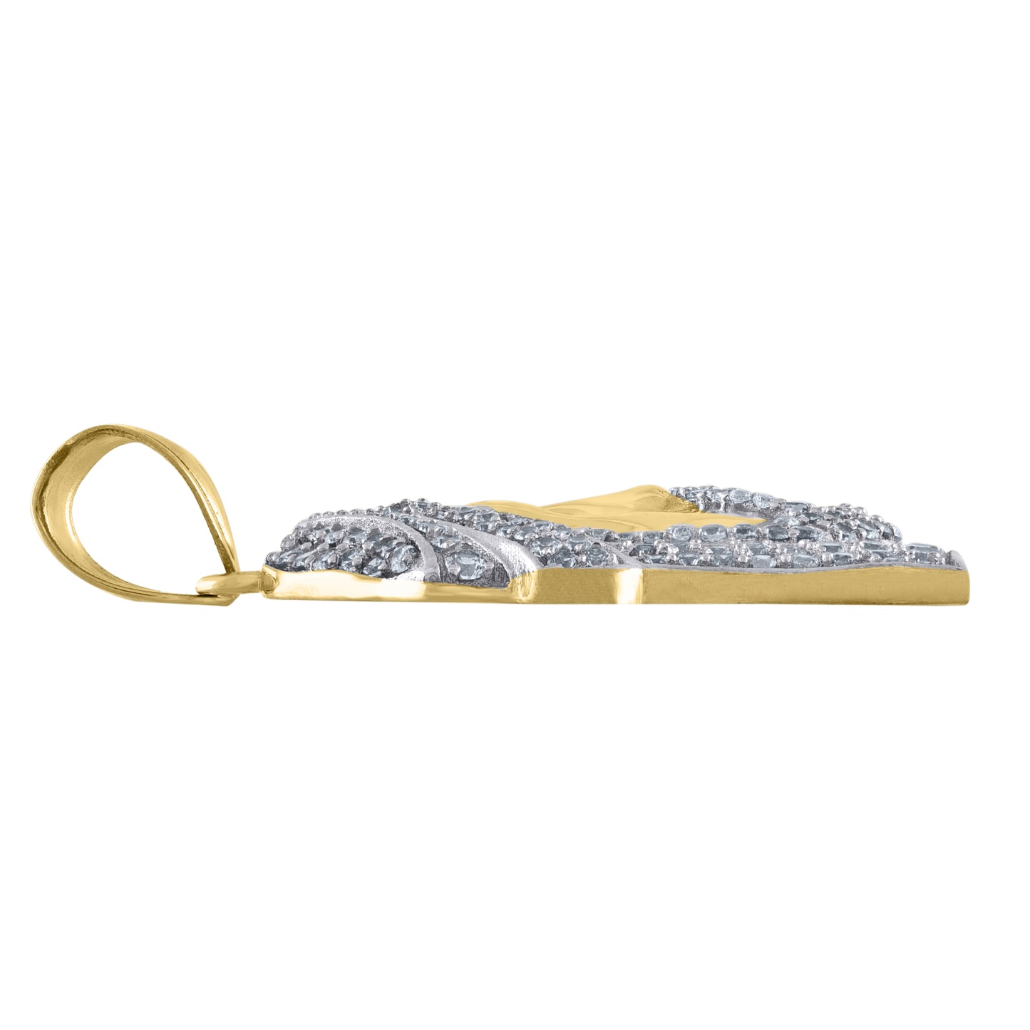 10Kt Gold Pendant
