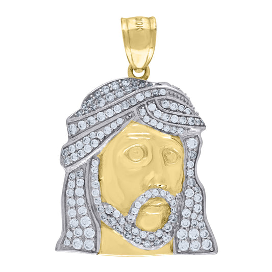 10Kt Gold Pendant