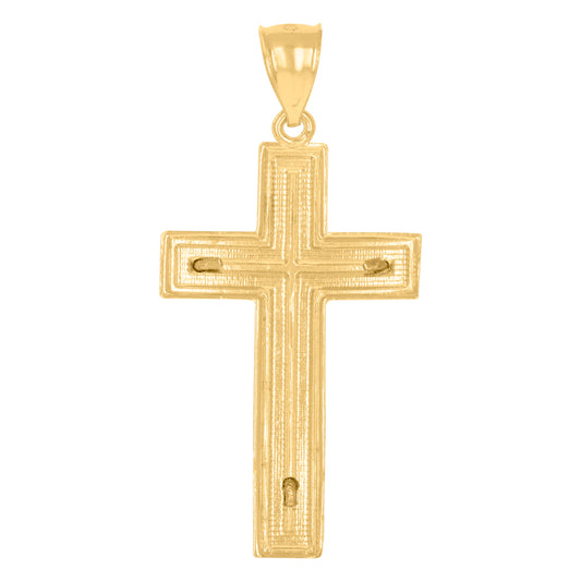 10Kt Gold Pendant