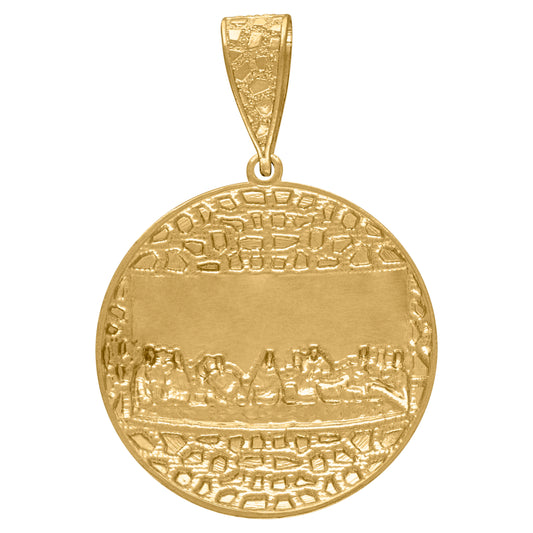10Kt Gold Pendant