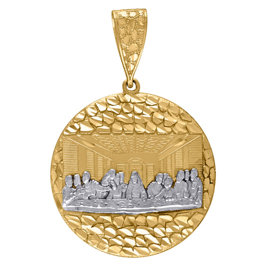 10Kt Gold Pendant