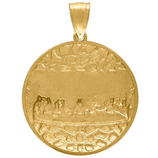 10Kt Gold Pendant