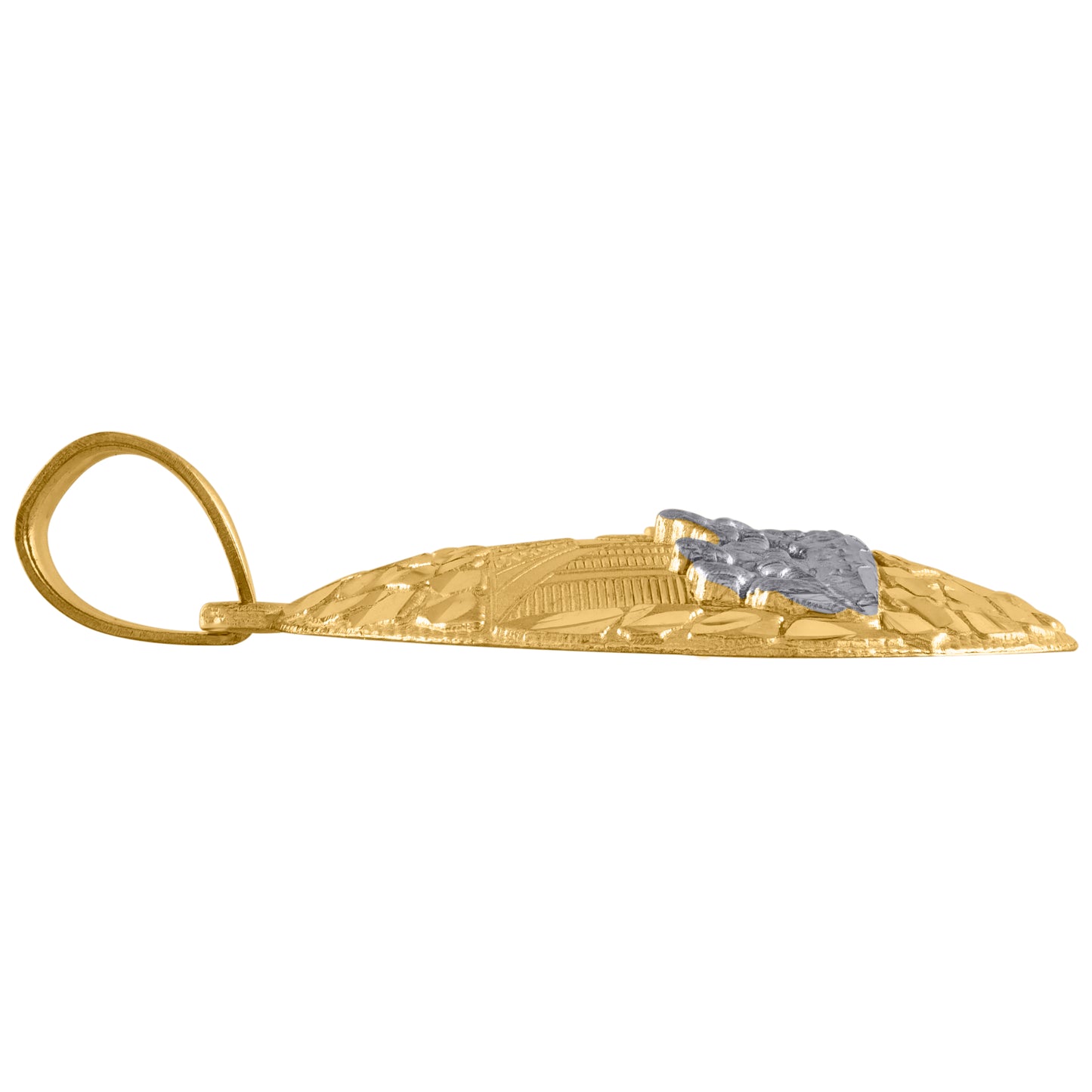 10Kt Gold Pendant